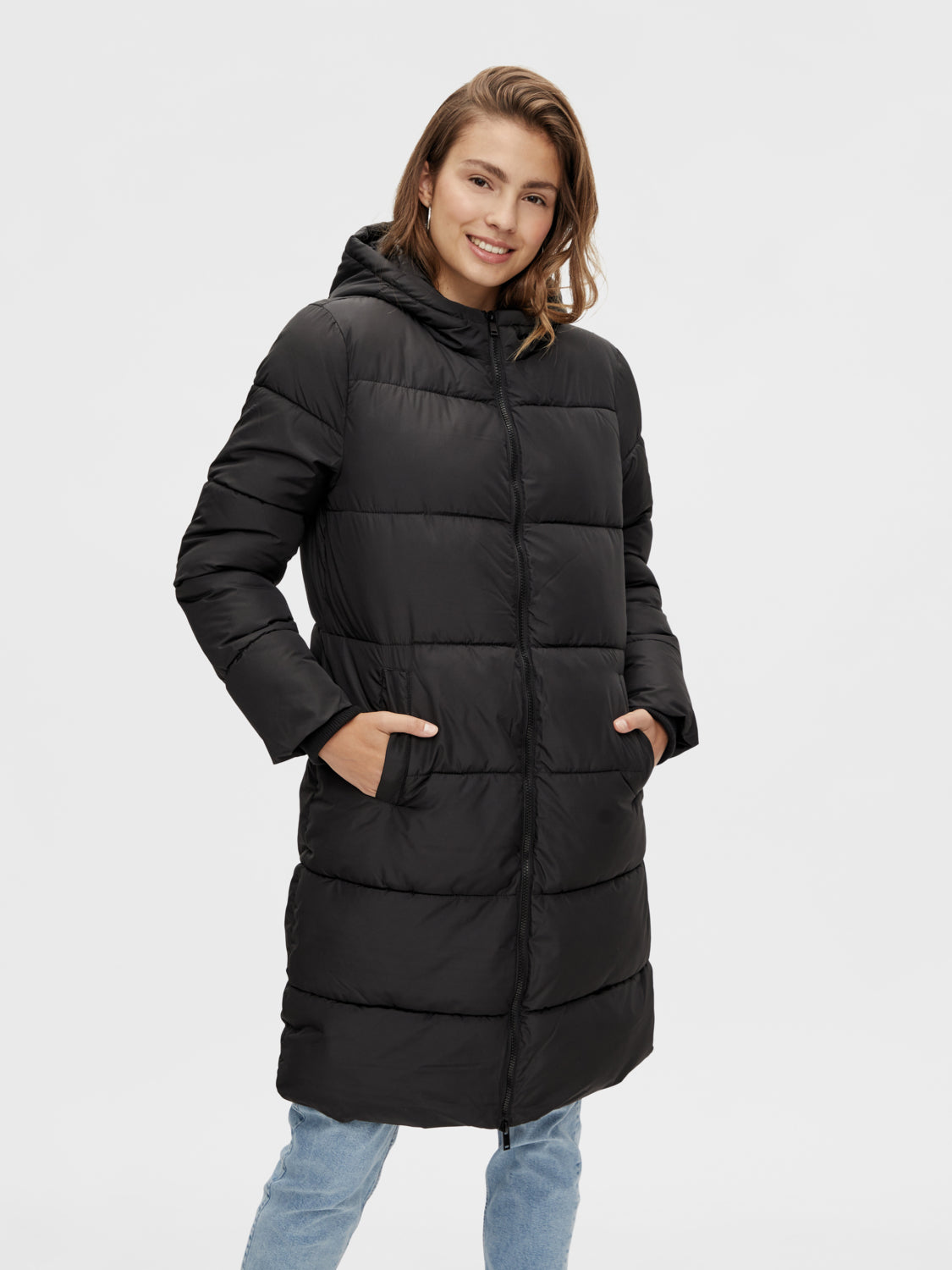 PCBEE Coat - Black